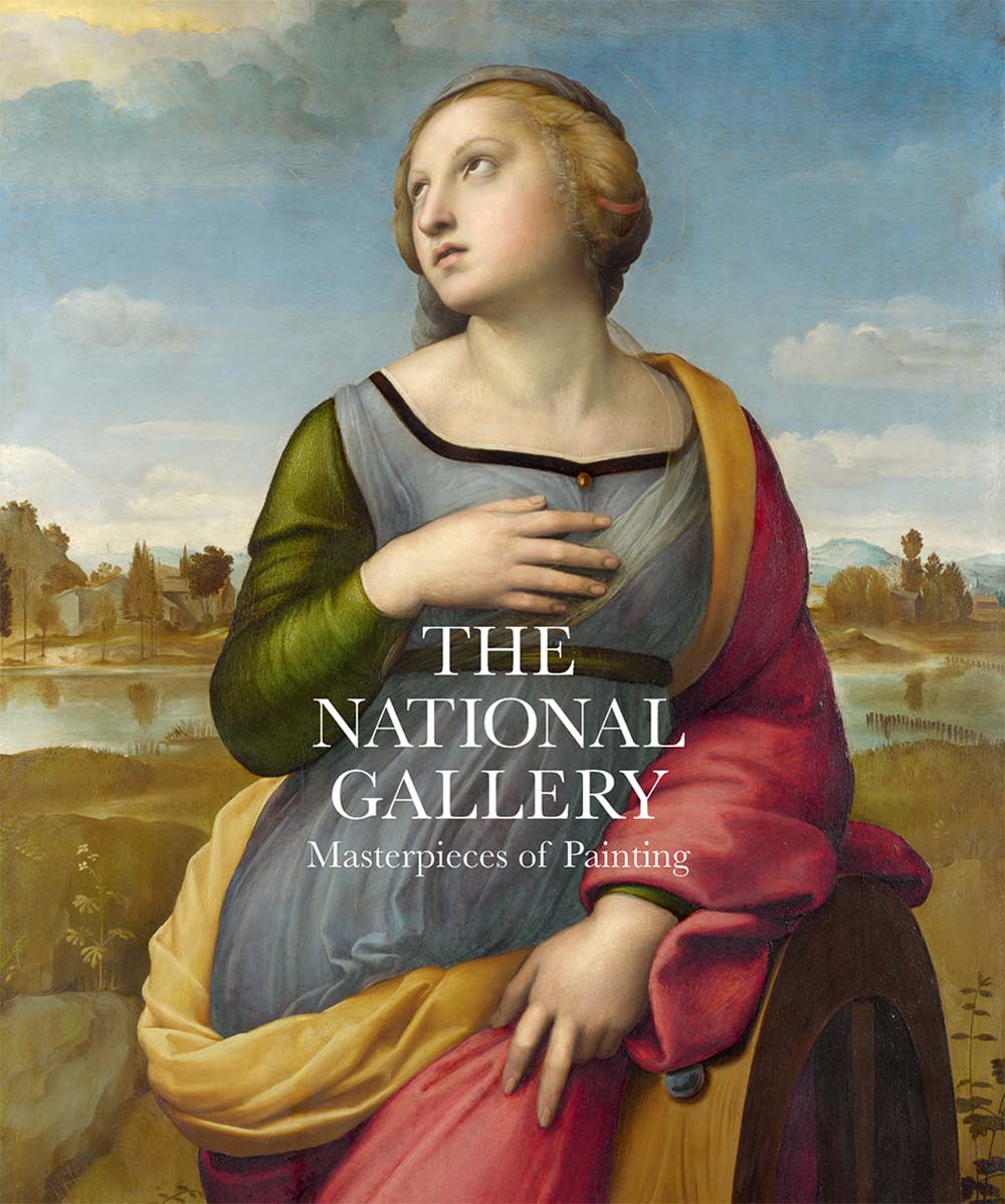 The National Gallery: Masterpieces of Painting (Hardcover)