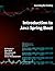Introduction to Java Spring...