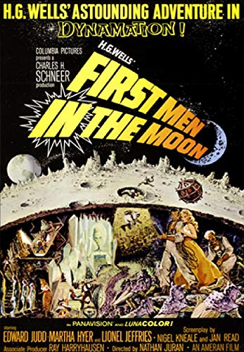 The First Men in the Moon
