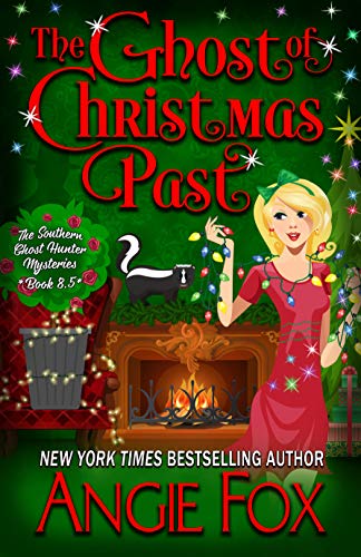 The Ghost of Christmas Past (Southern Ghost Hunter Mysteries, #8.5)