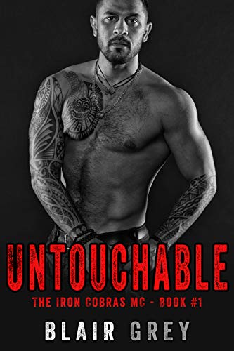 Untouchable (Iron Cobras MC, #1)