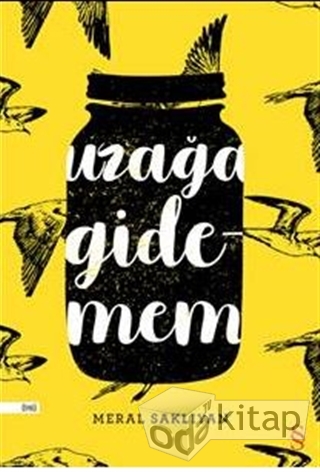 Uzağa Gidemem (Paperback)