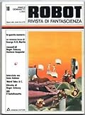 Robot. Rivista di fantascienza n.10