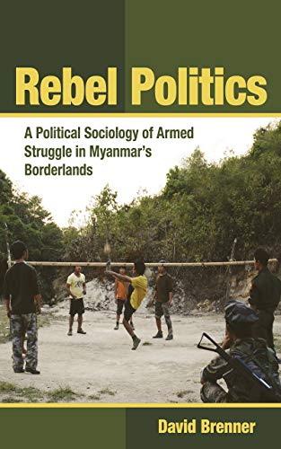 Rebel Politics: A Political Sociology of Armed Struggle in Myanmar's Borderlands (Southeast Asia Program)