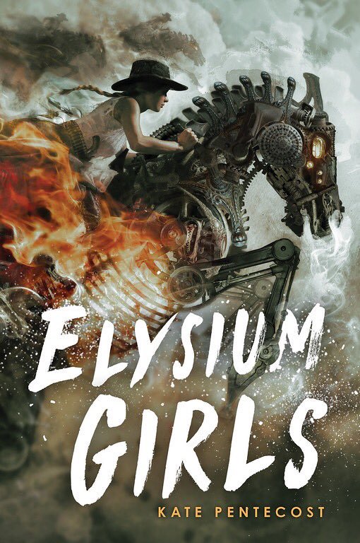 Elysium Girls (Hardcover)