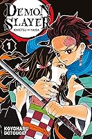 Demon Slayer: Kimetsu no Yaiba, Tome 01 (Demon Slayer, #1)