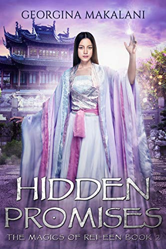 Hidden Promises (The Magics of Rei-Een, #2)