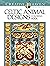 Celtic Animal Designs Coloring Book by Cari Buziak