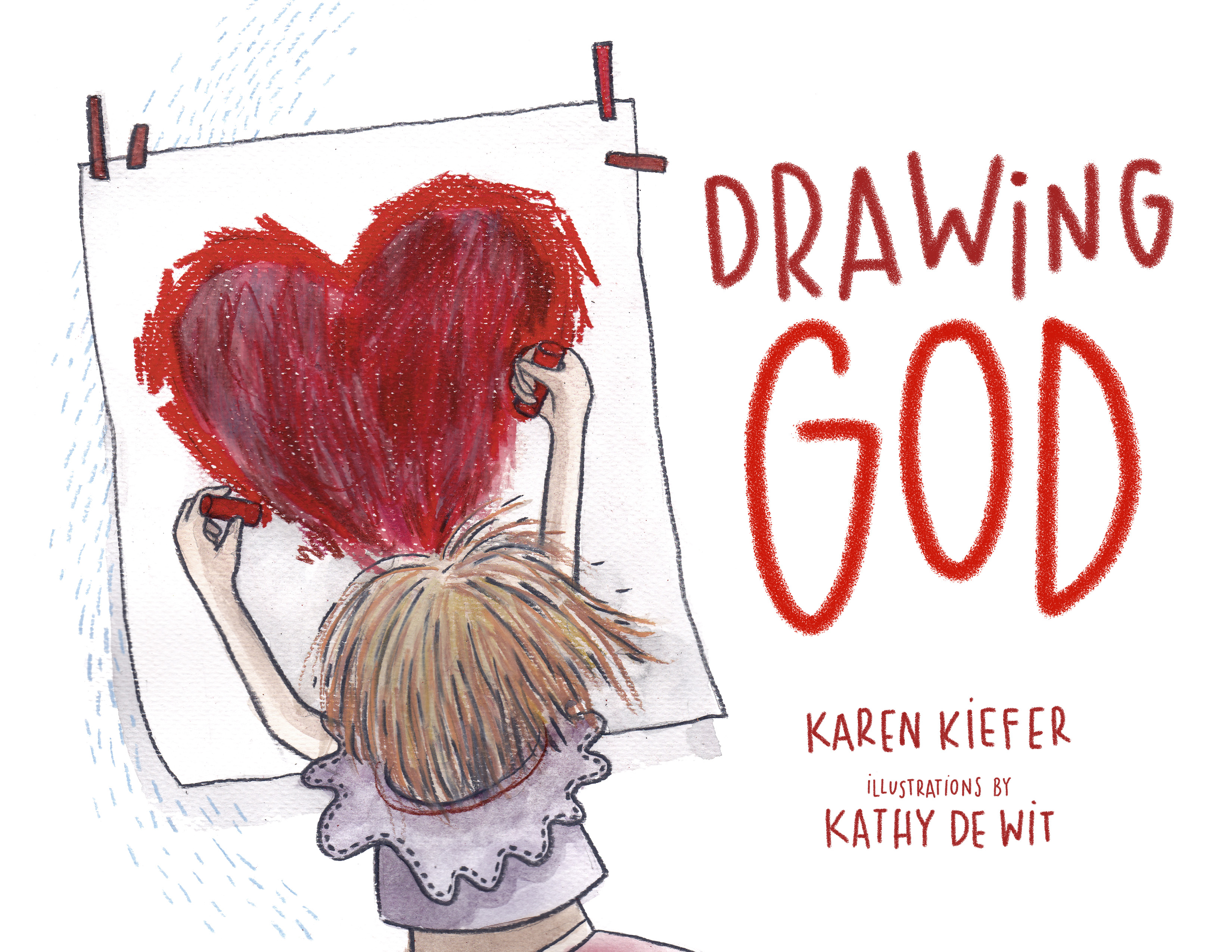 Drawing God (Volume 1)