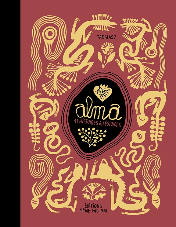 Alma, 11 histoires et légendes (Hardcover)