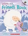 Friends Rock by Heather Ayris Burnell