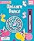 Unicorn Dance Maze Book