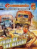 Commando #4425: Pride Of The Desert