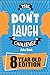 The Don't Laugh Challenge - 8 Year Old Edition: The LOL Interactive Joke Book Contest Game for Boys and Girls Age 8