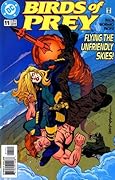 Birds of Prey (1999-2009) #11