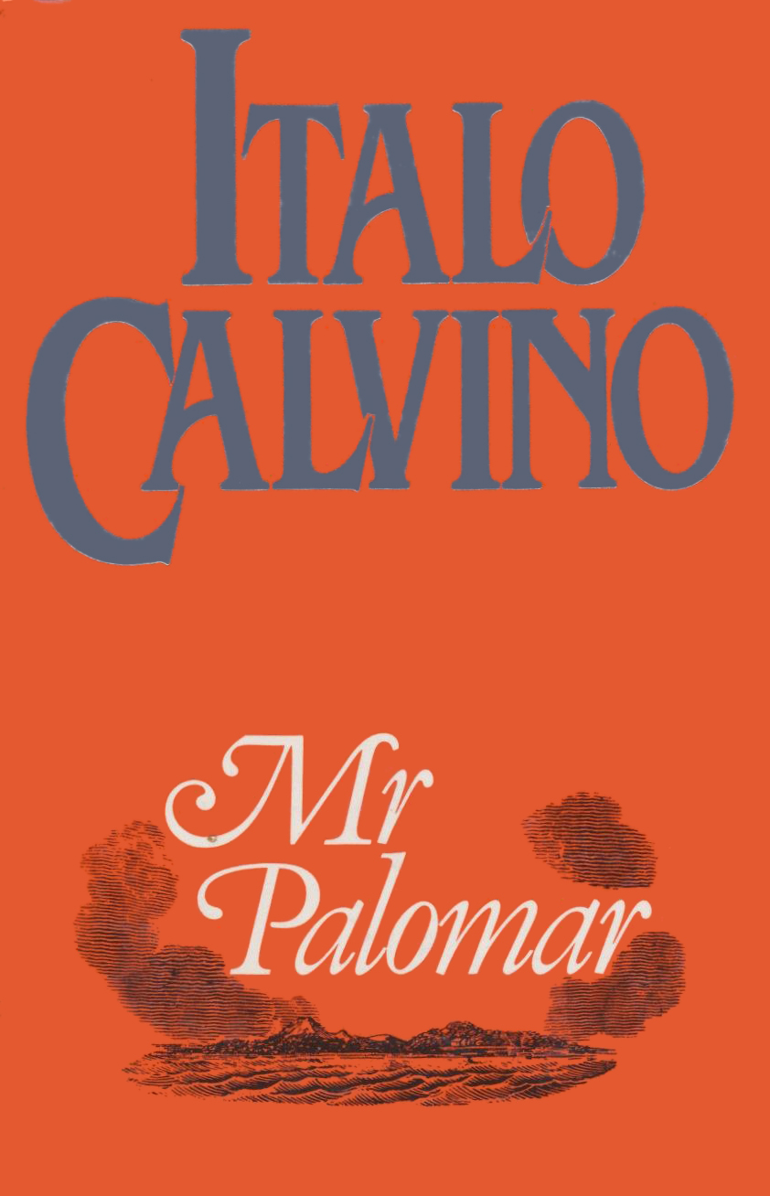 Mr. Palomar