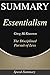 Summary: 'Essentialism' - T...