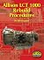 By Bill Brayton Allison LCT 1000 Rebuild Procedures [Paperback]