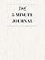 The 5 Minute Journal