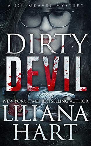 Dirty Devil (J.J. Graves Mystery #8)
