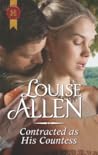 Contracted as His Countess by Louise Allen