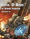 Rifts D-Bees of North America