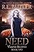 Need (Vampire Beloved, #2)