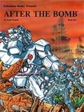 After the Bomb: A Teenage Mutant Ninja Turtle Supplement