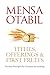 Tithes, Offerings & First Fruits: Timeless Principles for Christian Stewardship