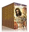 The Bare Bones MC Box Set 5 (Volumes 1-8)