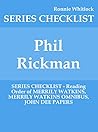 Phil Rickman - SE...