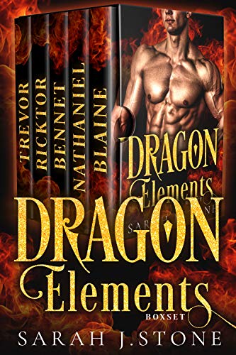 Dragon Elements Box Set (Kindle Edition)