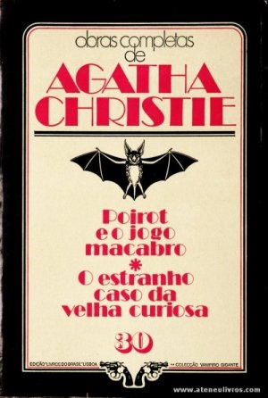 Poirot e o Jogo Macabro * O Estranho Caso da Velha Curiosa