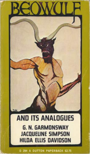 Beowulf and Its Analogues (Paperback)