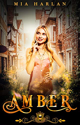 Amber (Jewels Cafe: Amber, #1)