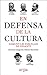 En defensa de la cultura
