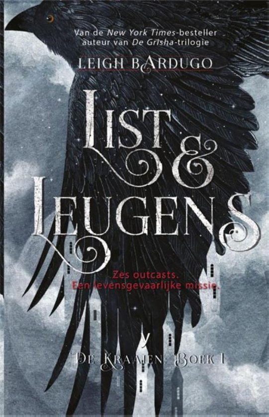 List & Leugens (De Kraaien, #1)