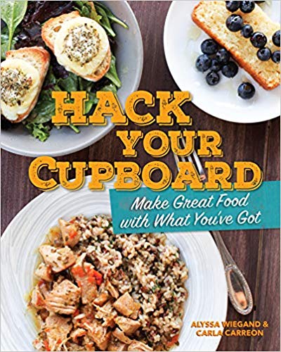 Hack Your Cupboard (ebook)
