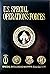 U.S. Special Operations Forces: Special Operations Warrior Foundation (2012) (Beaux Arts Editions)