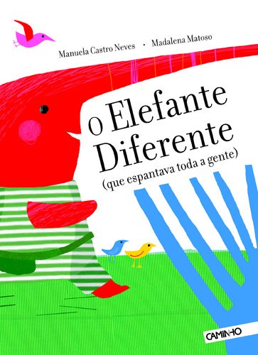 O Elefante diferente (Paperback)
