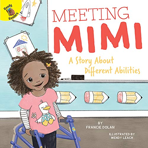 Playing and Learning Together Meeting Mimi, Grades PK - 1: A Story About Different Abilities (Kindle Edition)