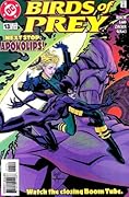 Birds of Prey (1999-2009) #13