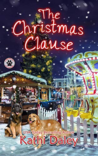 The Christmas Clause (Tess and Tilly #8)