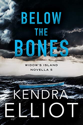Below the Bones (Widow's Island, #5)