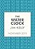 The Water Clock (Philip Dryden #1)