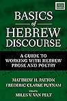 Basics of Hebrew Discourse by Matthew Patton