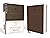 NRSV, Journal the Word Bible with Apocrypha, Leathersoft, Brown, Comfort Print: Reflect, Journal, or Create Art Next to Your Favorite Verses