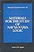 Materials For the Study of ...