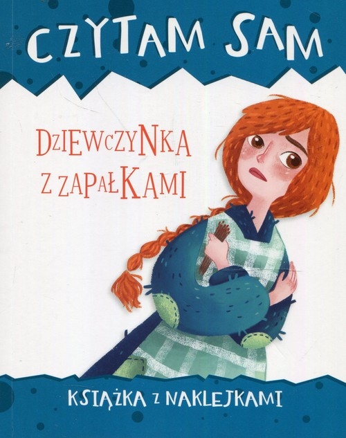 Czytam sam - Dziewczynka z zapałkami (Paperback)