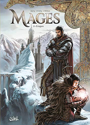 Eragan (Mages #2)